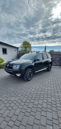 Dacia Duster cena 32000 przebieg: 218000, rok produkcji 2017 z Nieszawa małe 92